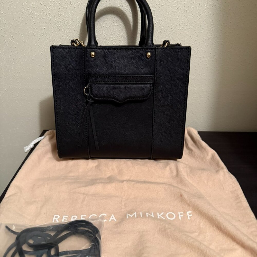 Rebecca Minkoff Mab Mini Cross-Body Bag - Blag